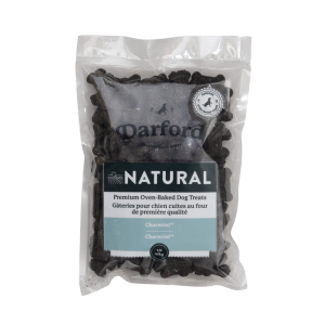 Darford Naturals Gâteries Pour Chien - Charmint, Menthe & Charbon 454g