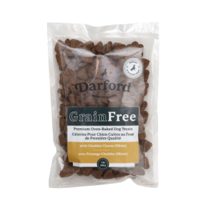 Darford Gâteries Pour Chien - Sans Grains, Fromage 454g