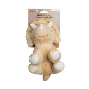 Dexypaws Jouet En Peluche Pour Chien - Dinosaure