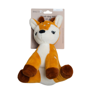 Dexypaws Jouet En Peluche Pour Chien - Faon
