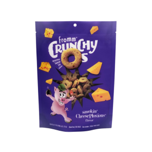 Fromm Crunchy Os Fromage 170g