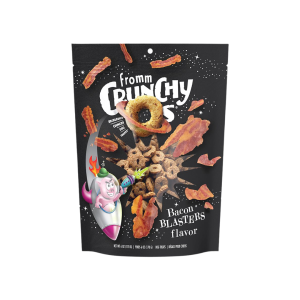 Fromm Crunchy Os Bacon 170g