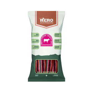 Hero Bully Sticks 12'' Paquet de 6