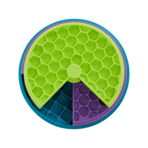 Outward Hound Bol intéractif Lickin Layers pour chien