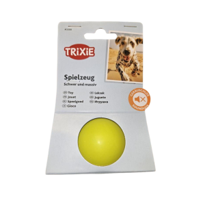 Balle de caoutchouc sans couinement lime 5 cm