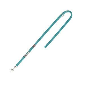 Premium Laisse ajustable doublée Aqua