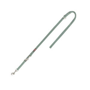 Premium Laisse ajustable doublée Sauge