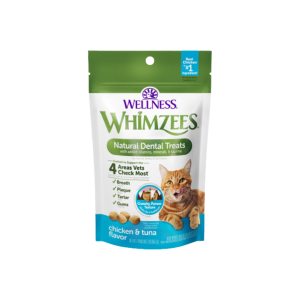 Whimzees Gâterie Chat Poulet/Thon 56g