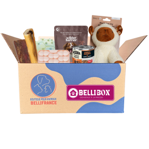 Bellibox «Bienvenue à la maison»