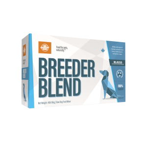 Big Country Raw Mélange de l'Éleveur Boîte - 4 lbs