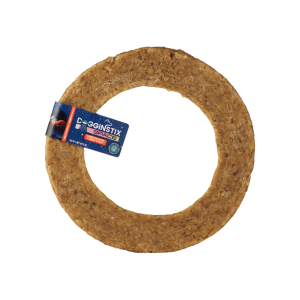 Doggin Stix Anneau de Collagène d'Agneau