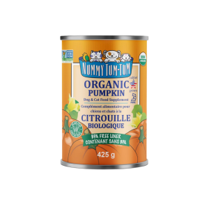 Nummy Tum-tum Complément Alimentaire Pour Chien Et Chat - Citrouille Biologique 425g