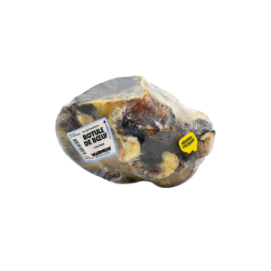 Wawwaw Rotule De Boeuf Pour Chien, Grosse