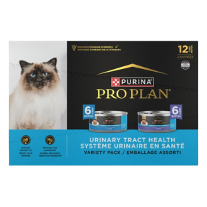 ProPlan Conserve Chat Urinaire Assortis 156g (Caisse 12)