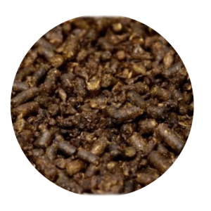 Brooks Moulée complète pour cheval Fibre O Plus Multi-Particules 25 kg