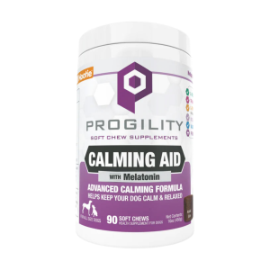 Progility Suppléments Calmant pour Chiens 90 morceaux