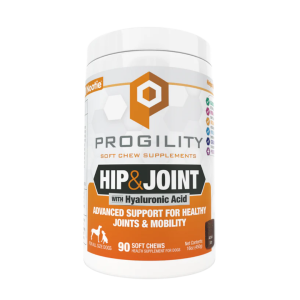 Progility Suppléments Articulation pour Chiens 90 morceaux